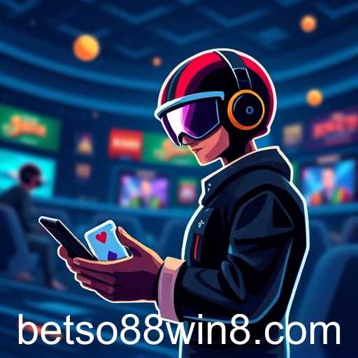 The Rise of Betso88win in the Online Gaming Arena